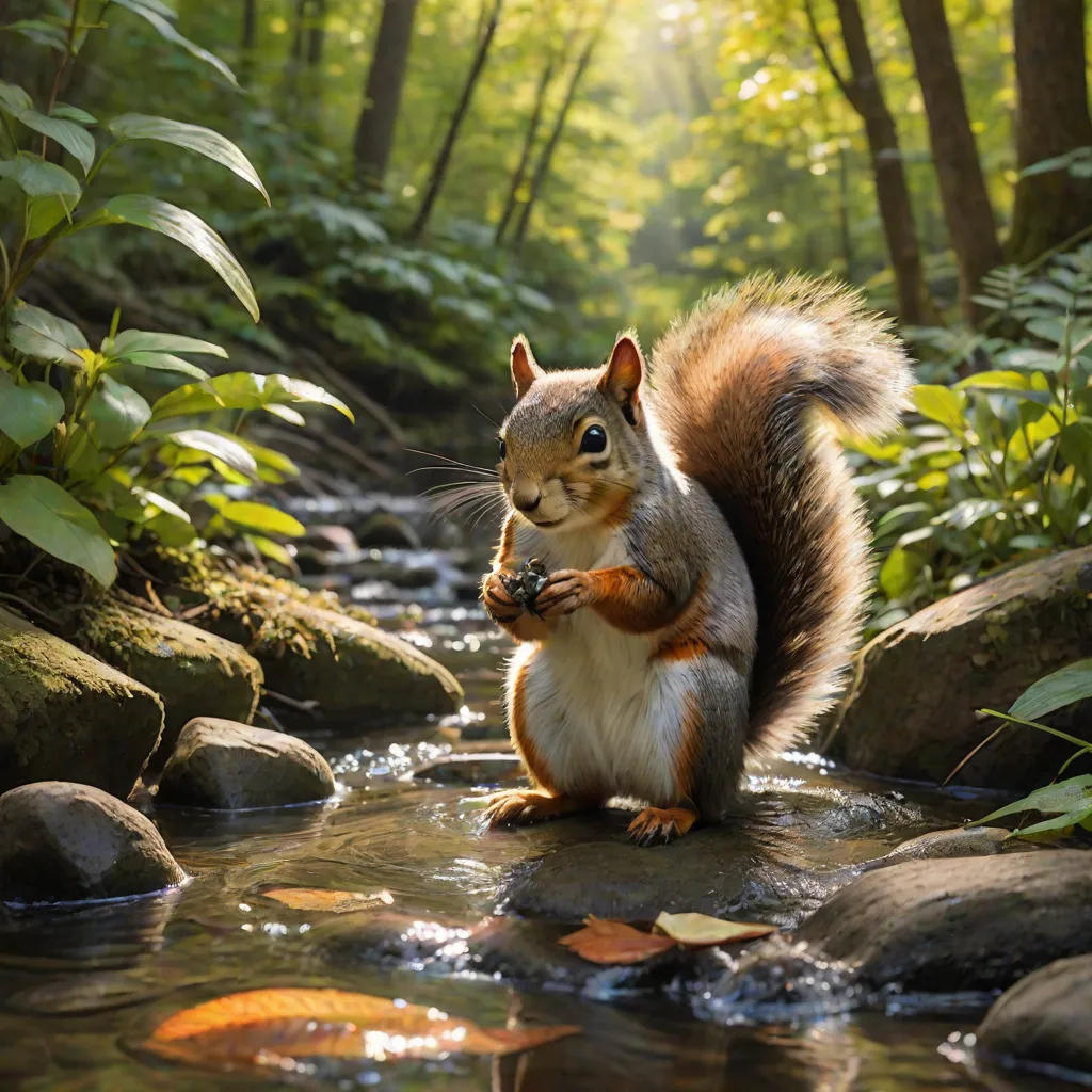 Sammy and the Dirty Stream