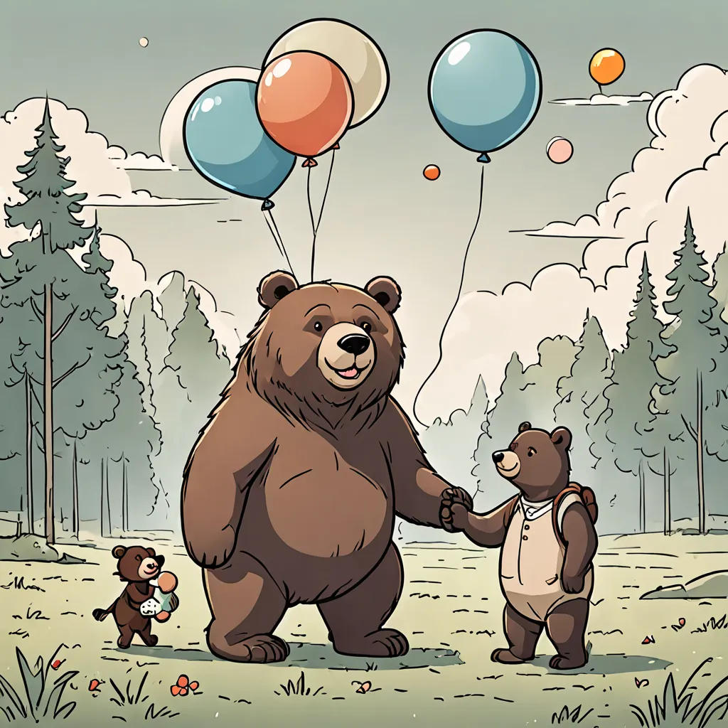 The Balloon and the Ball Game