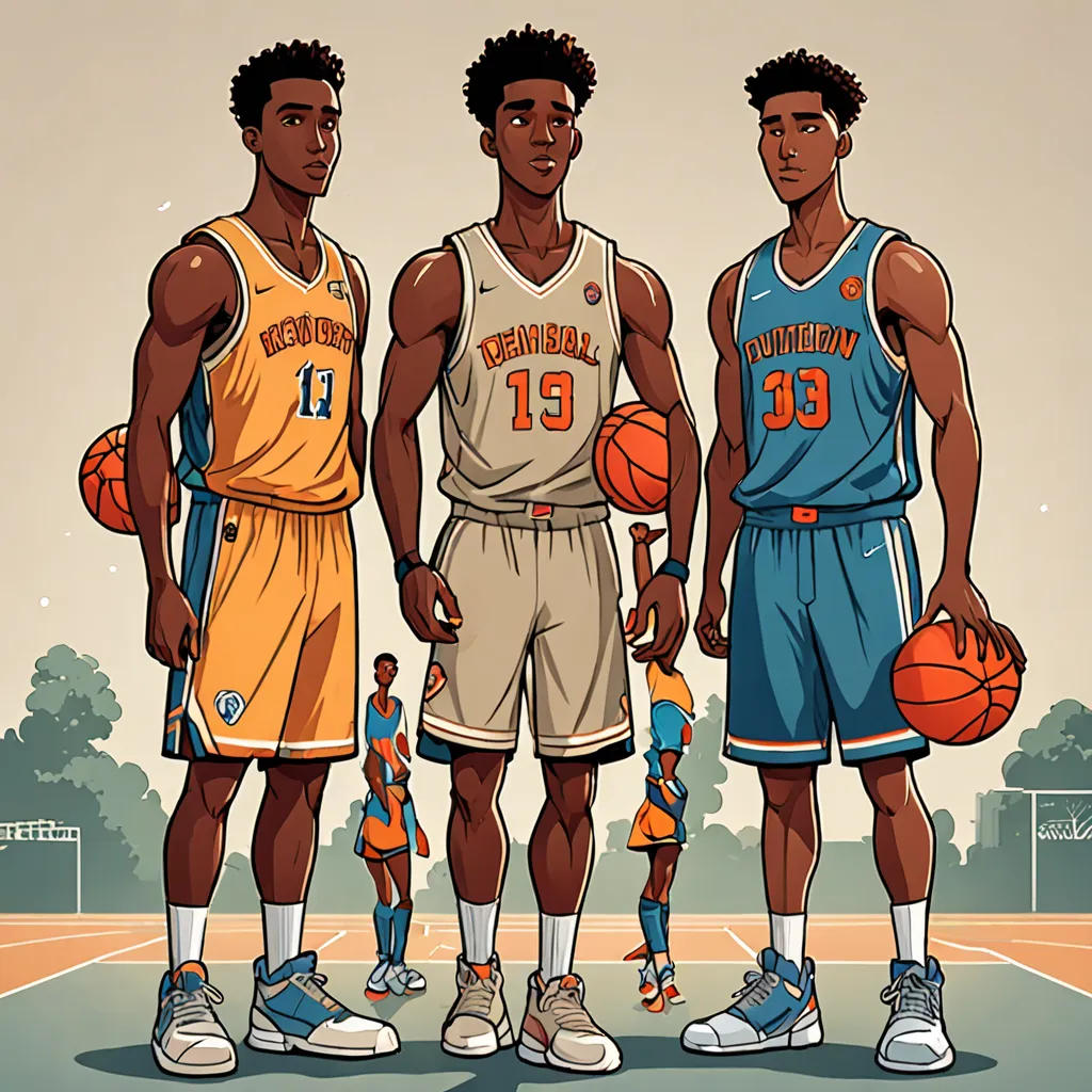 The Dragon Dunkers
