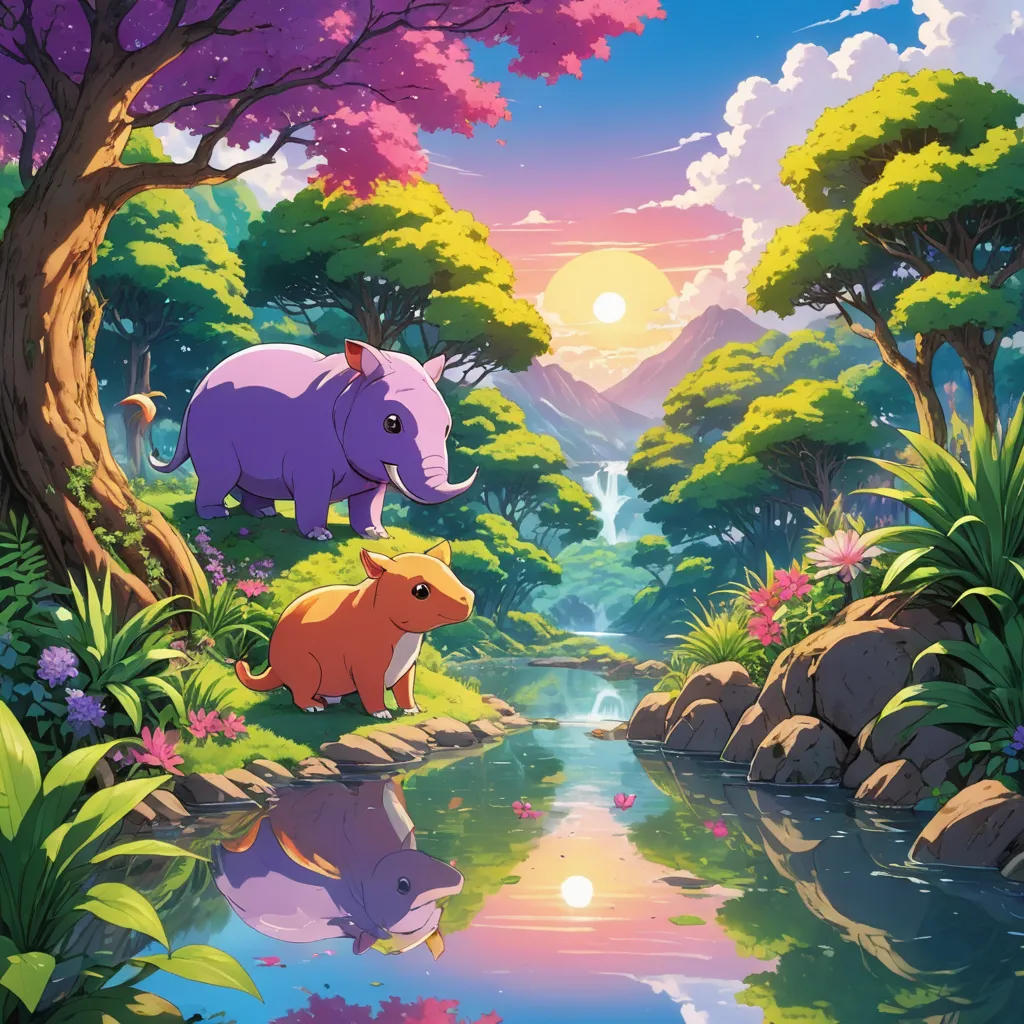 The Wonders of Mirrorland
