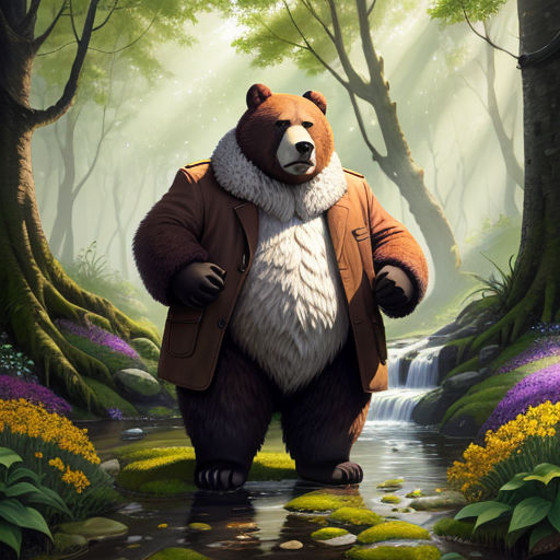 COMO VOAR no NOVO Super Bear Adventure 