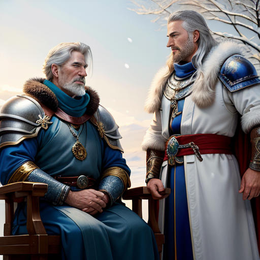 The Frozen Throne
