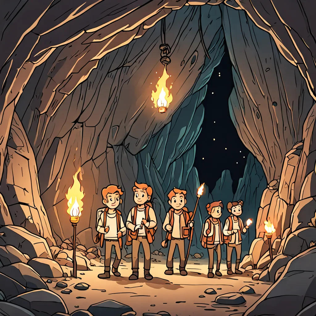 The Hidden Treasure