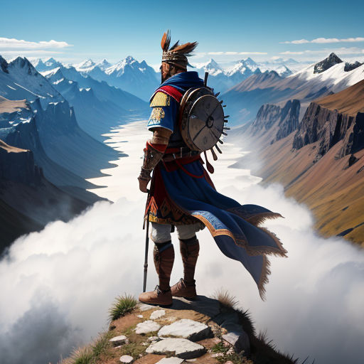 The Battle of the Andes