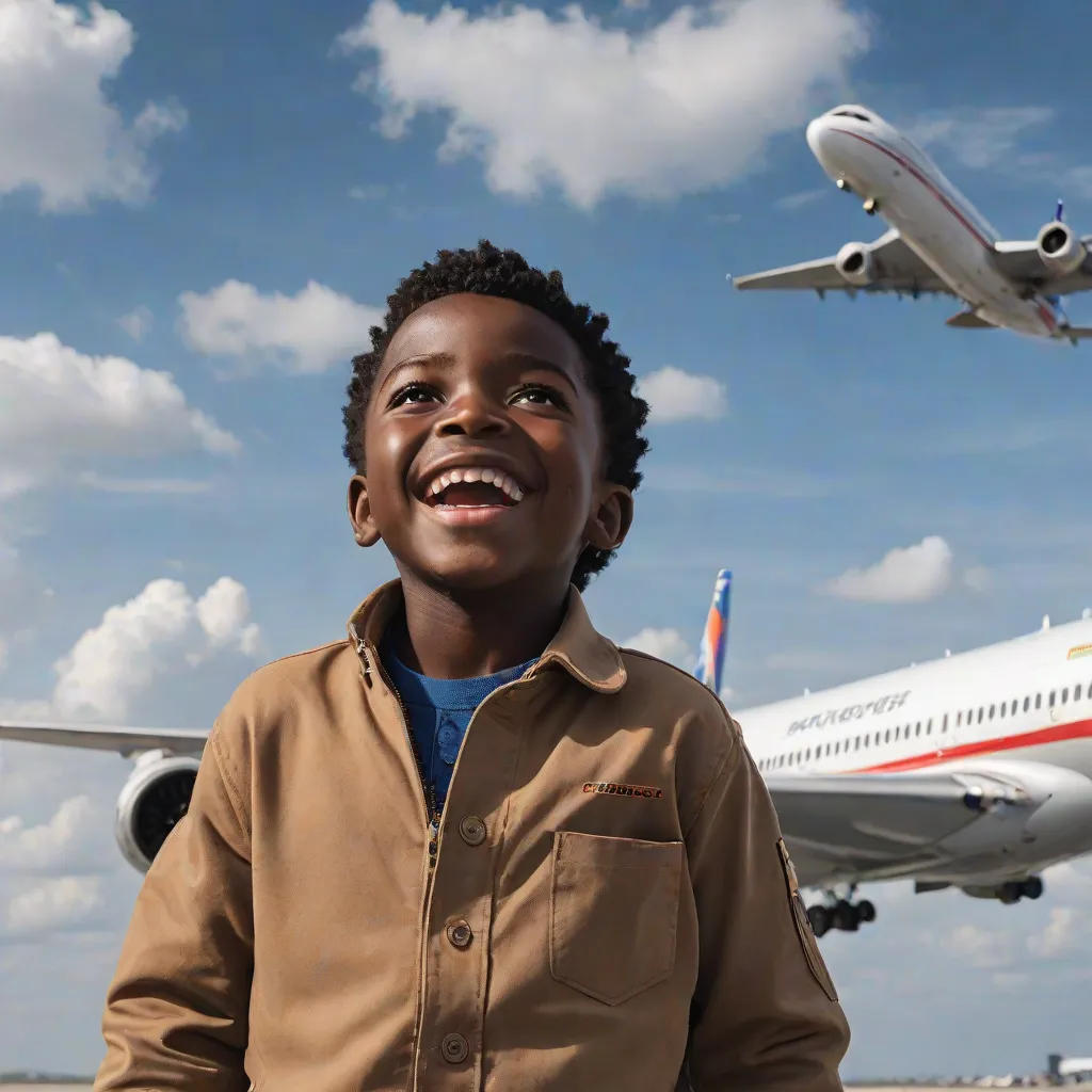 Atlee's First Flight