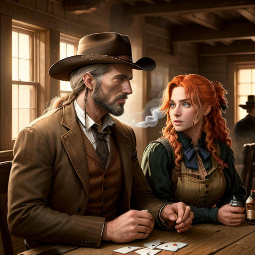 The Bounty Hunter's Heart
