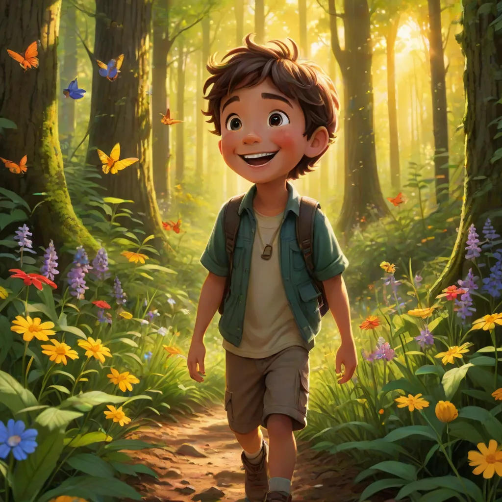 The Great Outdoors Adventure
