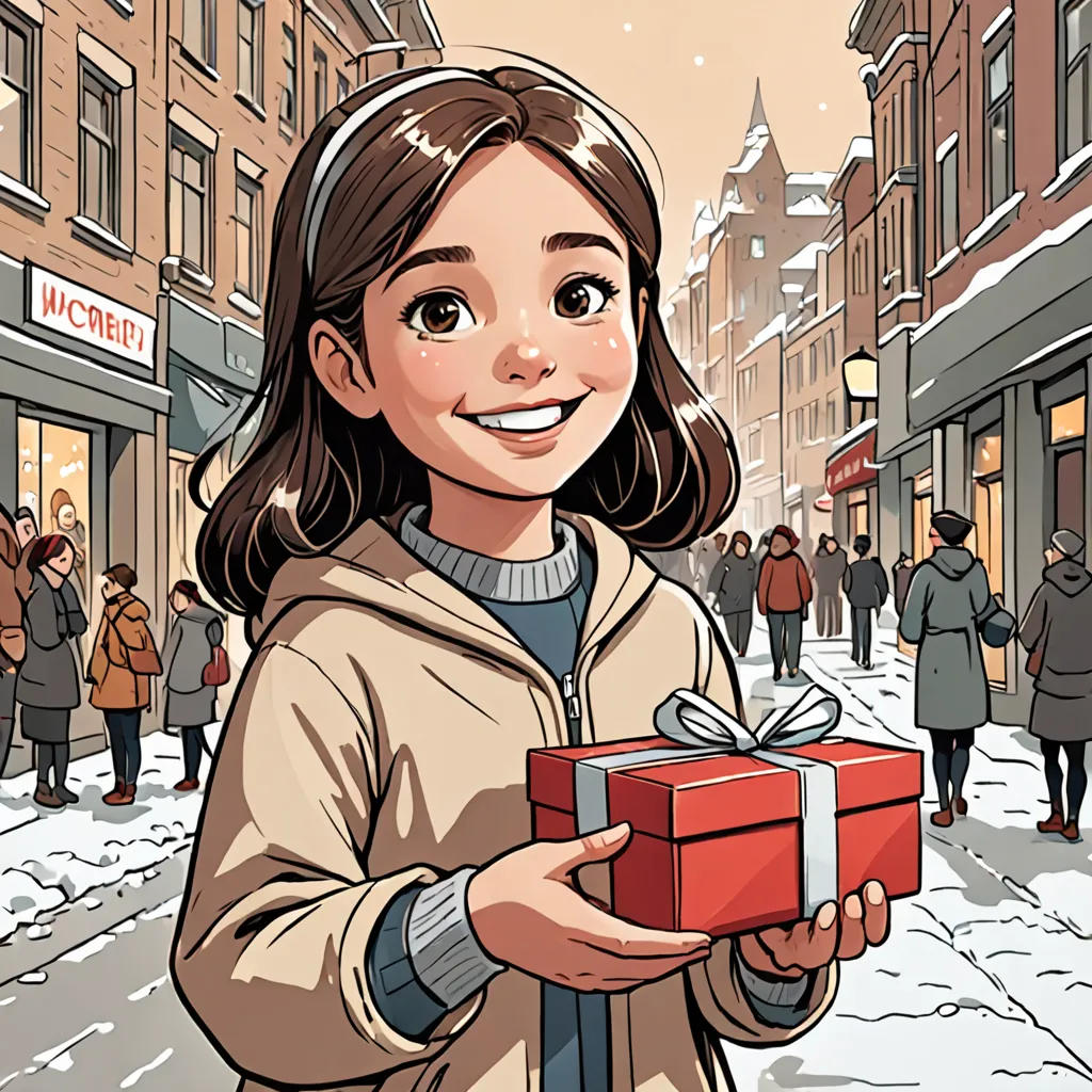 The Gift of Kindness