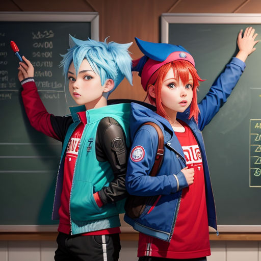 Lulu's Magical Math Adventure