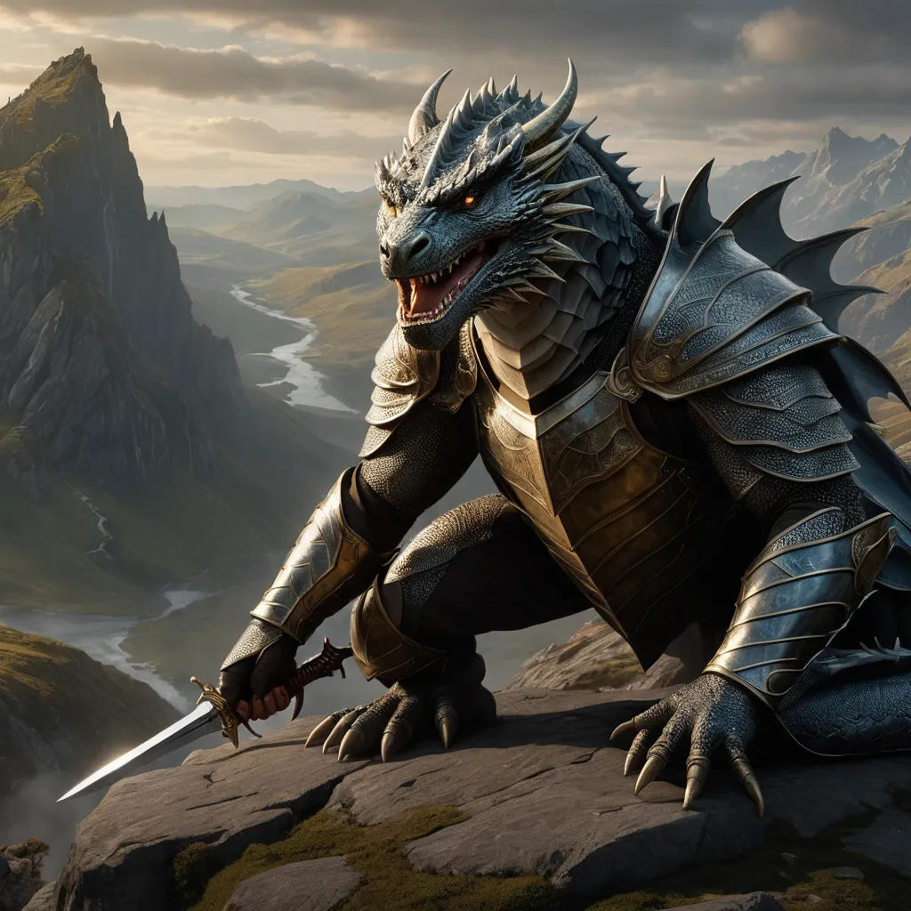 The Quest for the Magic Sword