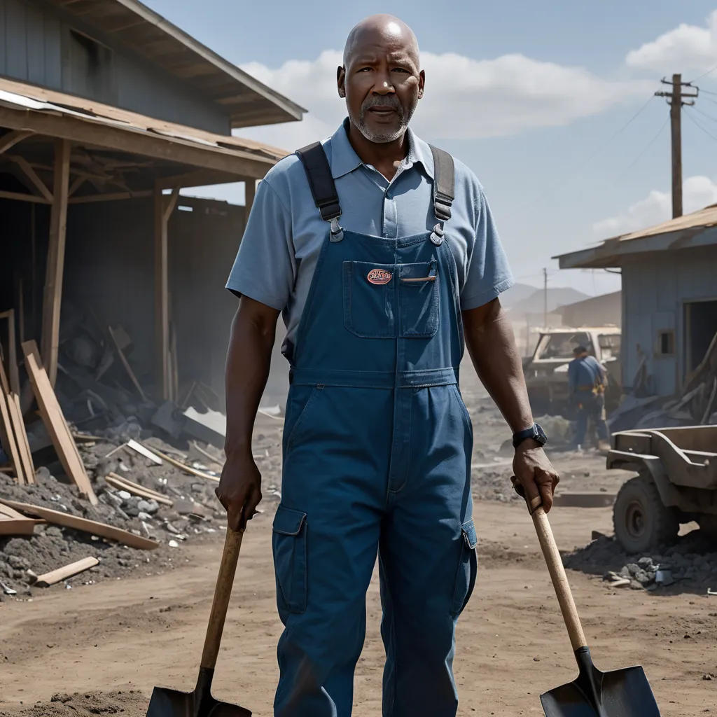 The Shattered Shovel