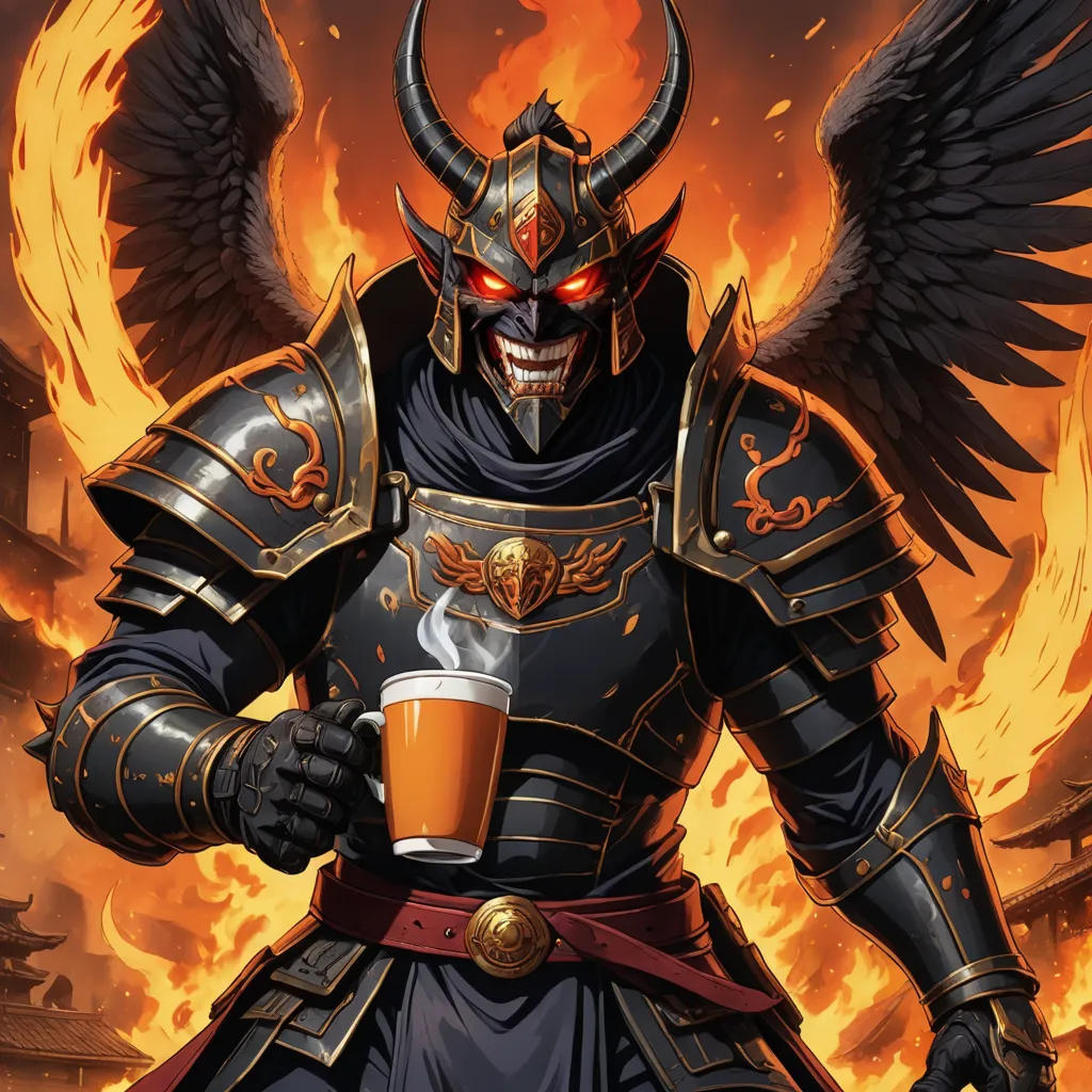 The Barbecue of Chaos