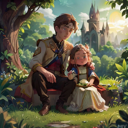 The King and Queen's Bond
