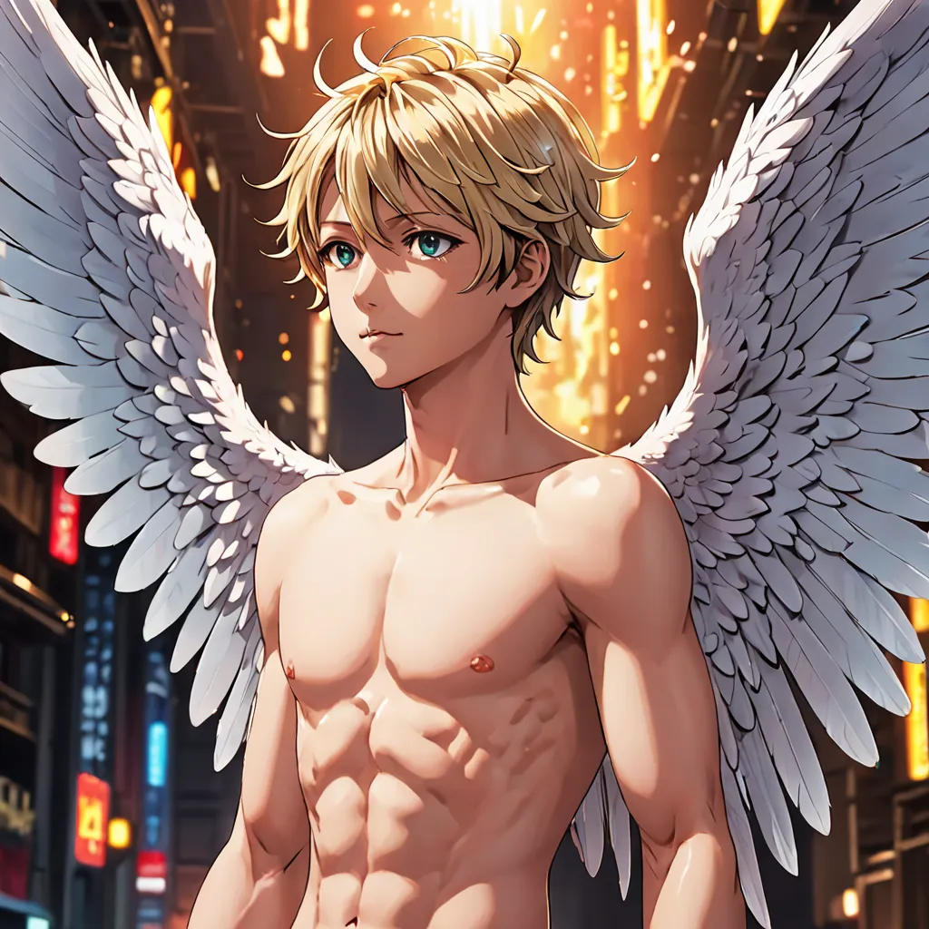 Heavenly Love