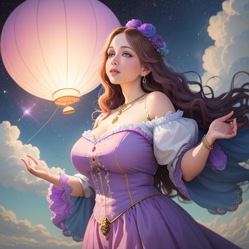 Beneath the Skies of Imagination