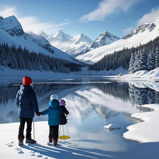 The Frozen Adventure