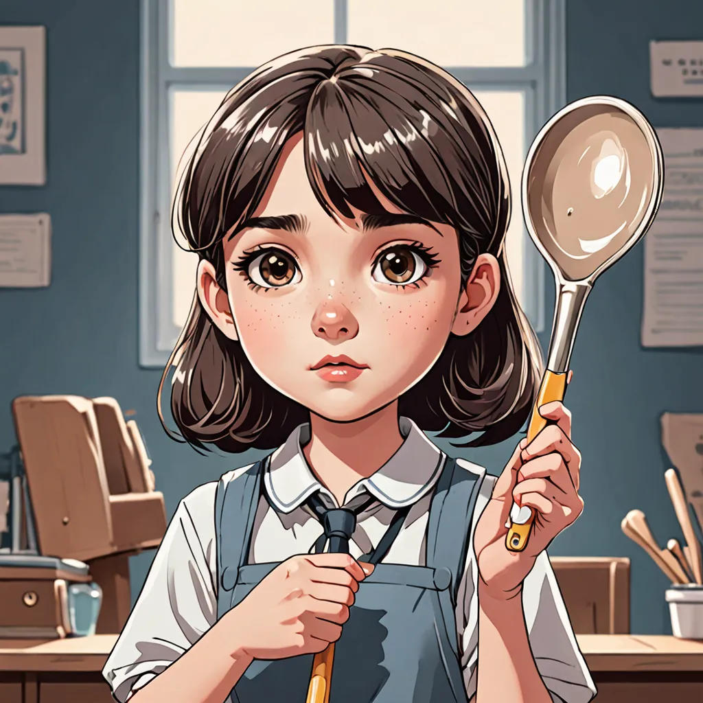 The Magical Scoop Scout