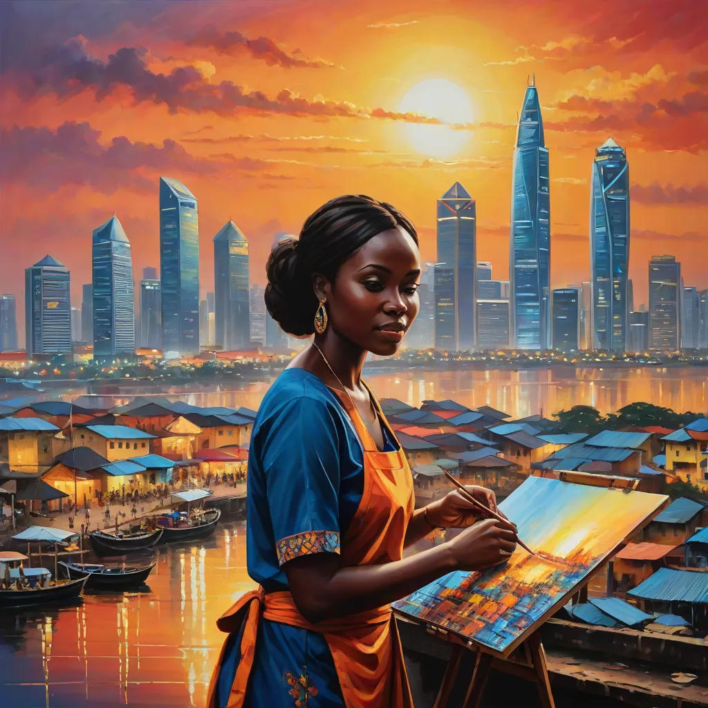 The Echoes Of Lagos