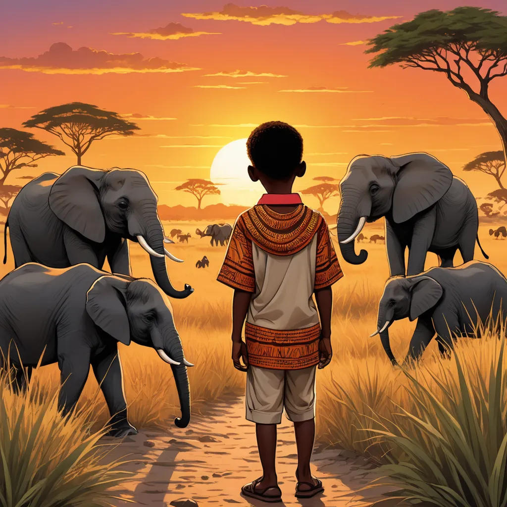 Babba's Wild Safari