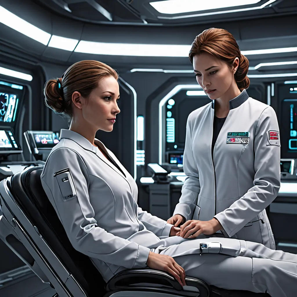 The Robotic Surgeon's Implant
