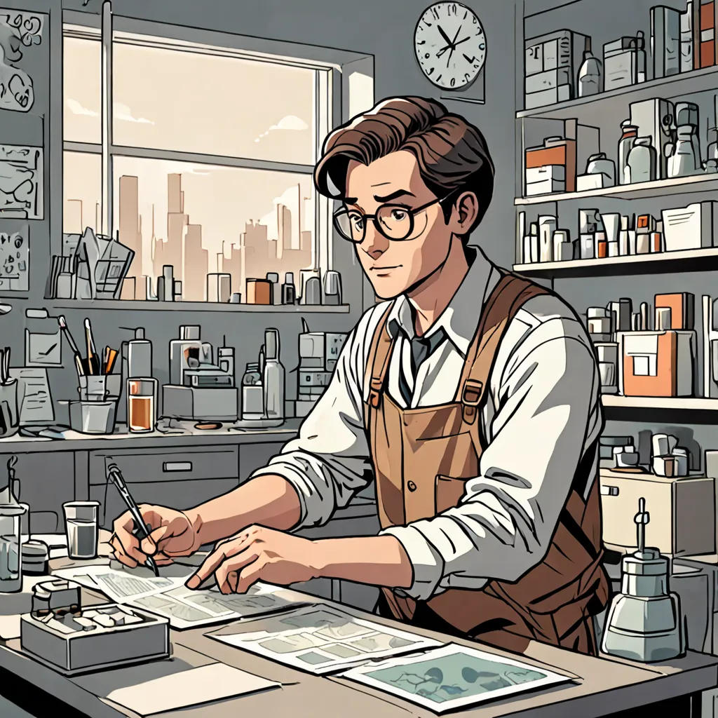 The Living Laboratory