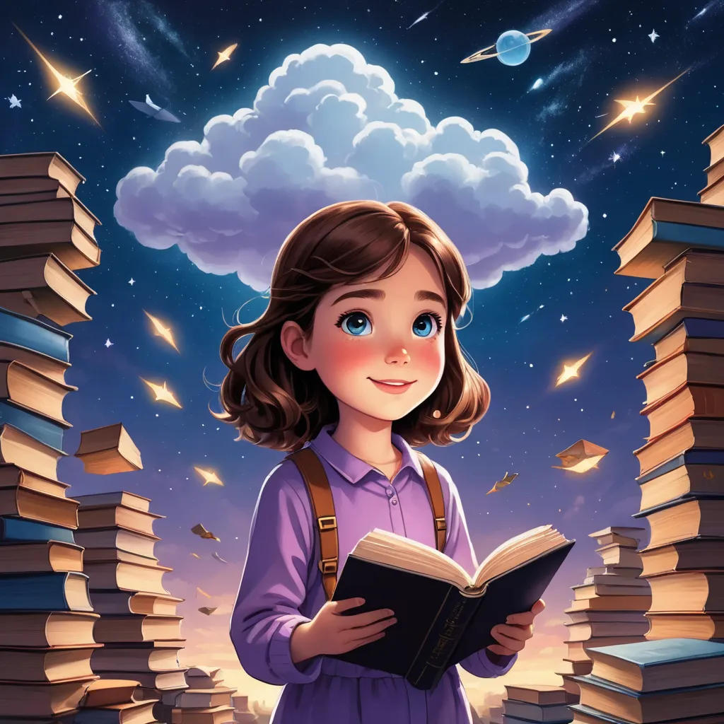 Sarah's Amazing Adventure