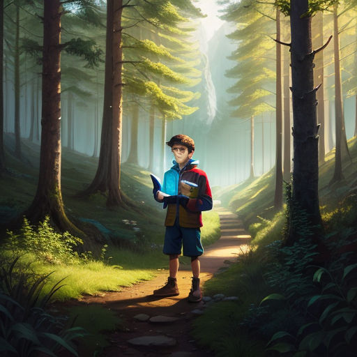 The Enigma of the Enchanted Valley