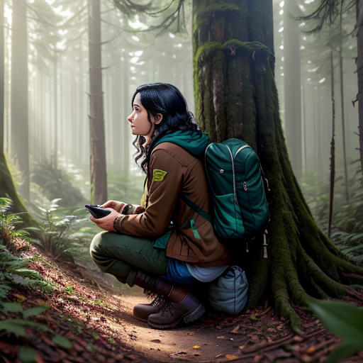 Lost in the Woods