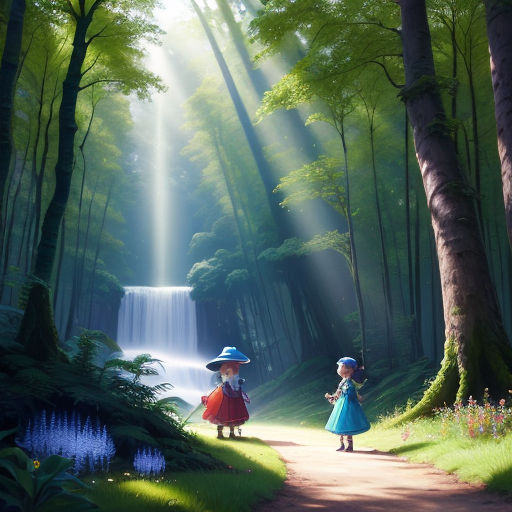 Sophie and the Magic Teapot