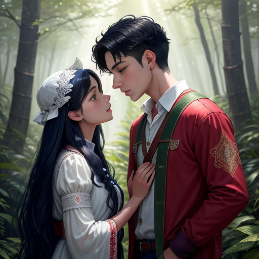 Eris and the Boy's Adventure