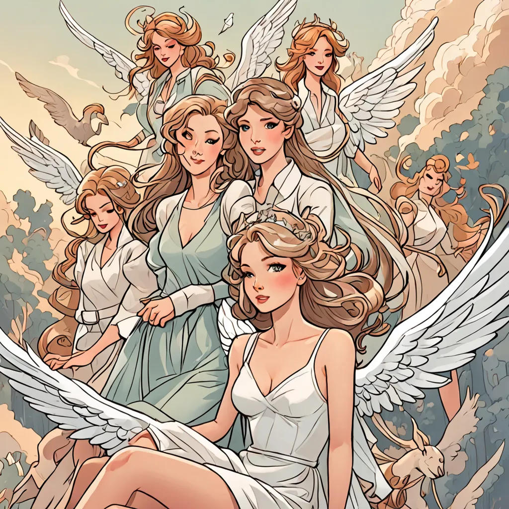 Prancer's Angels