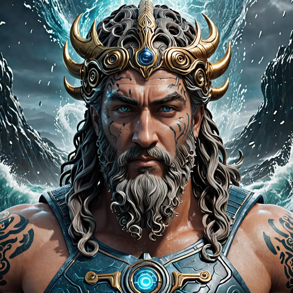 The Third Eye of Poseidon