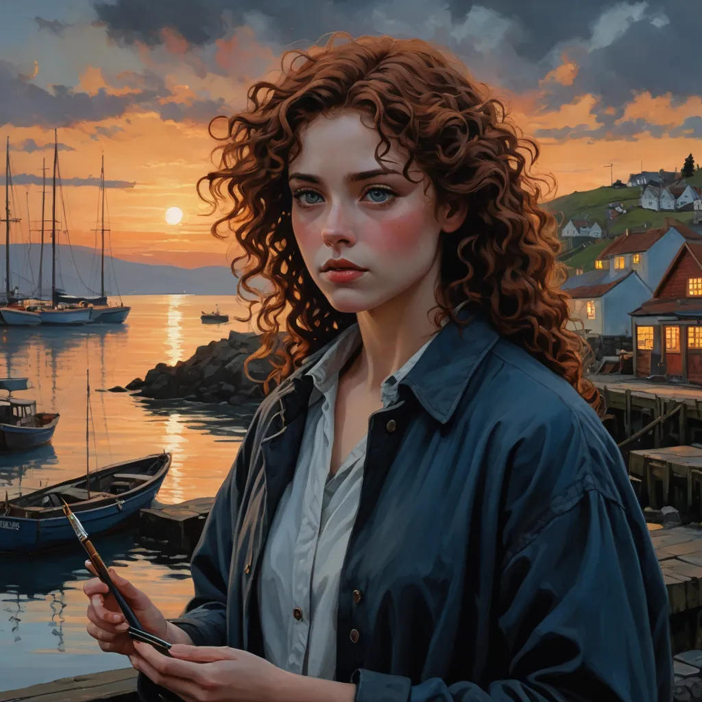 Whispers of the Sea