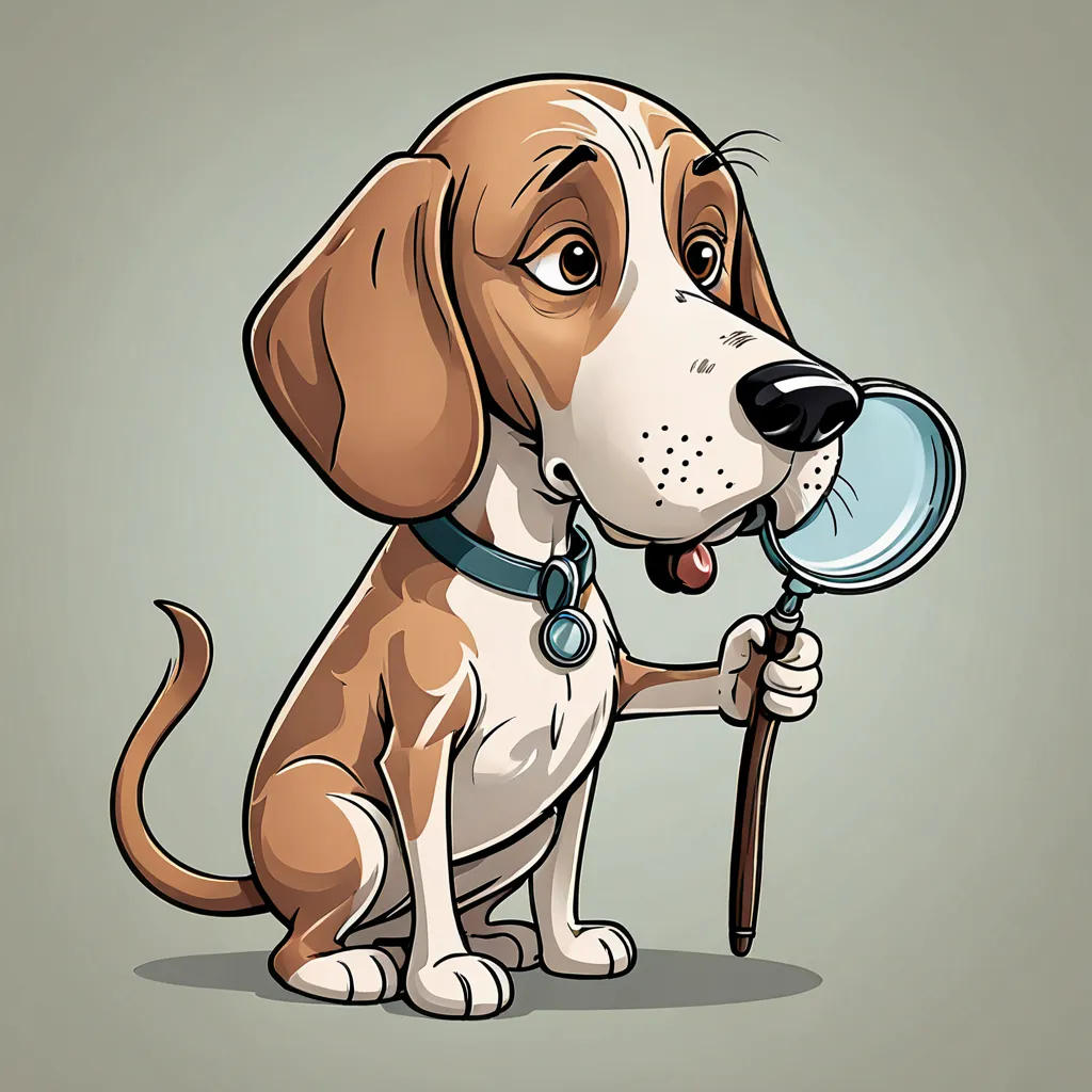 Henry the Hound: Detective of Westbrook