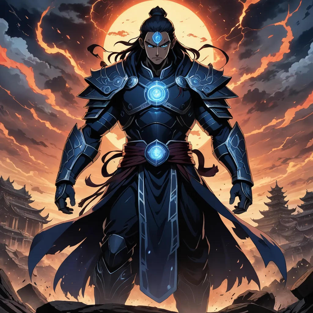 THE AVATAR CYCLE ENDS