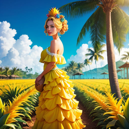 The Adventures of Mrs. Pineapple | Story.com