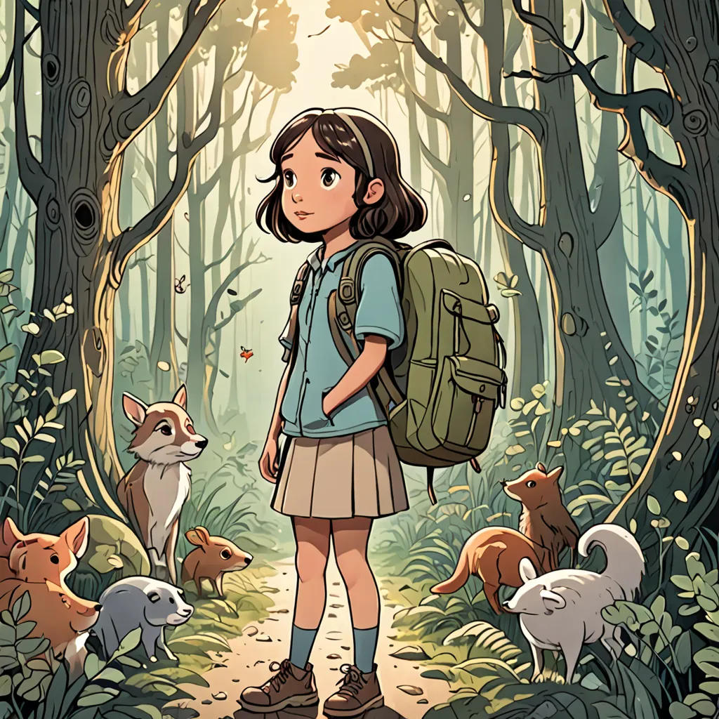 The Enchanted Quest
