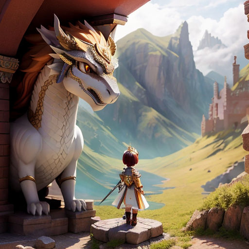 Elysia and the Dragon s Tear