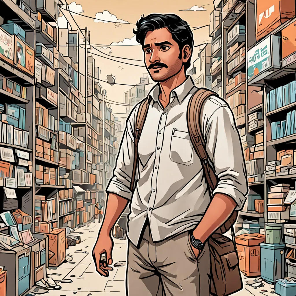Dave's Telugu Adventure