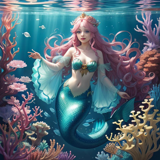 The Enchanting Love of Sere