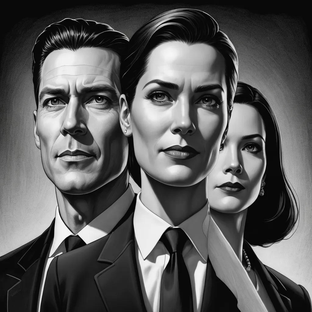The Narcissist and His Victims