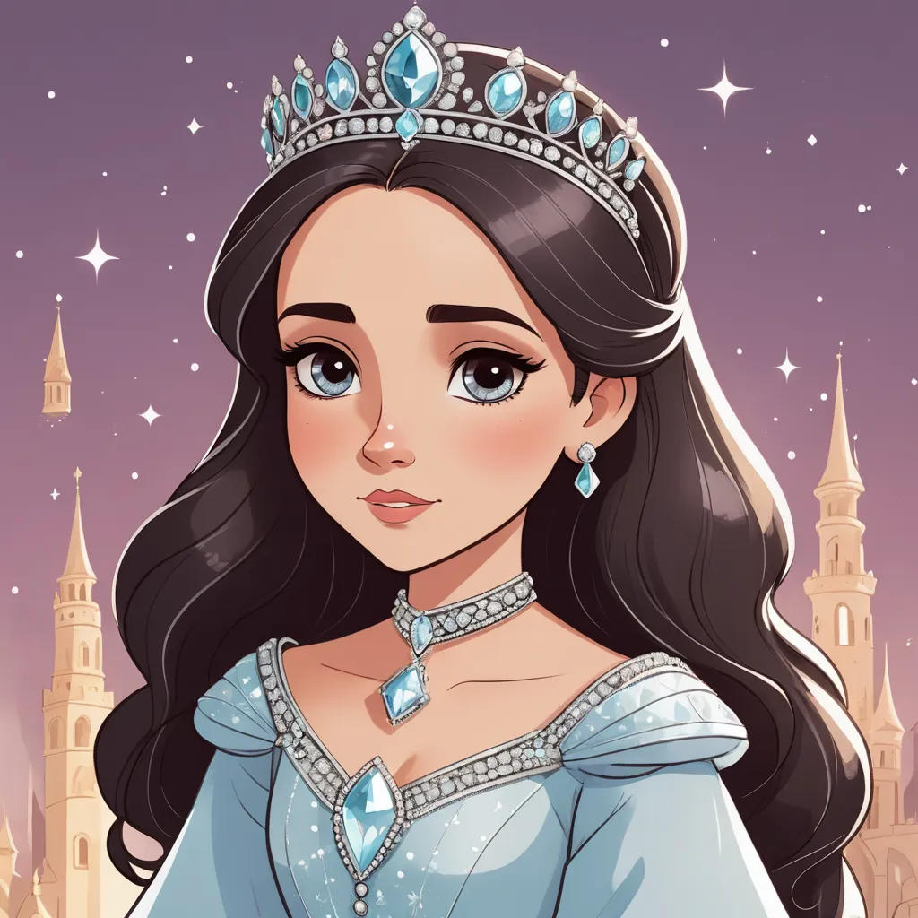 Isabella's Healing Heart