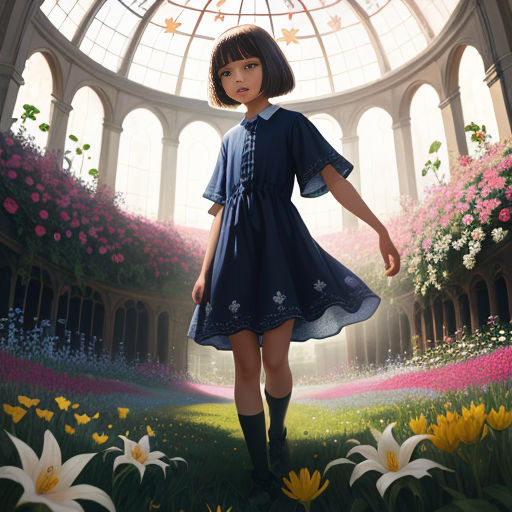 The Poisoned Garden