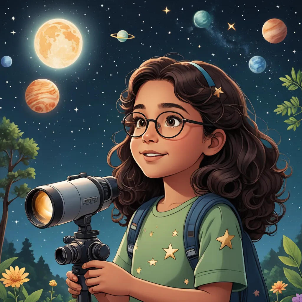 Soraya's Curiosity