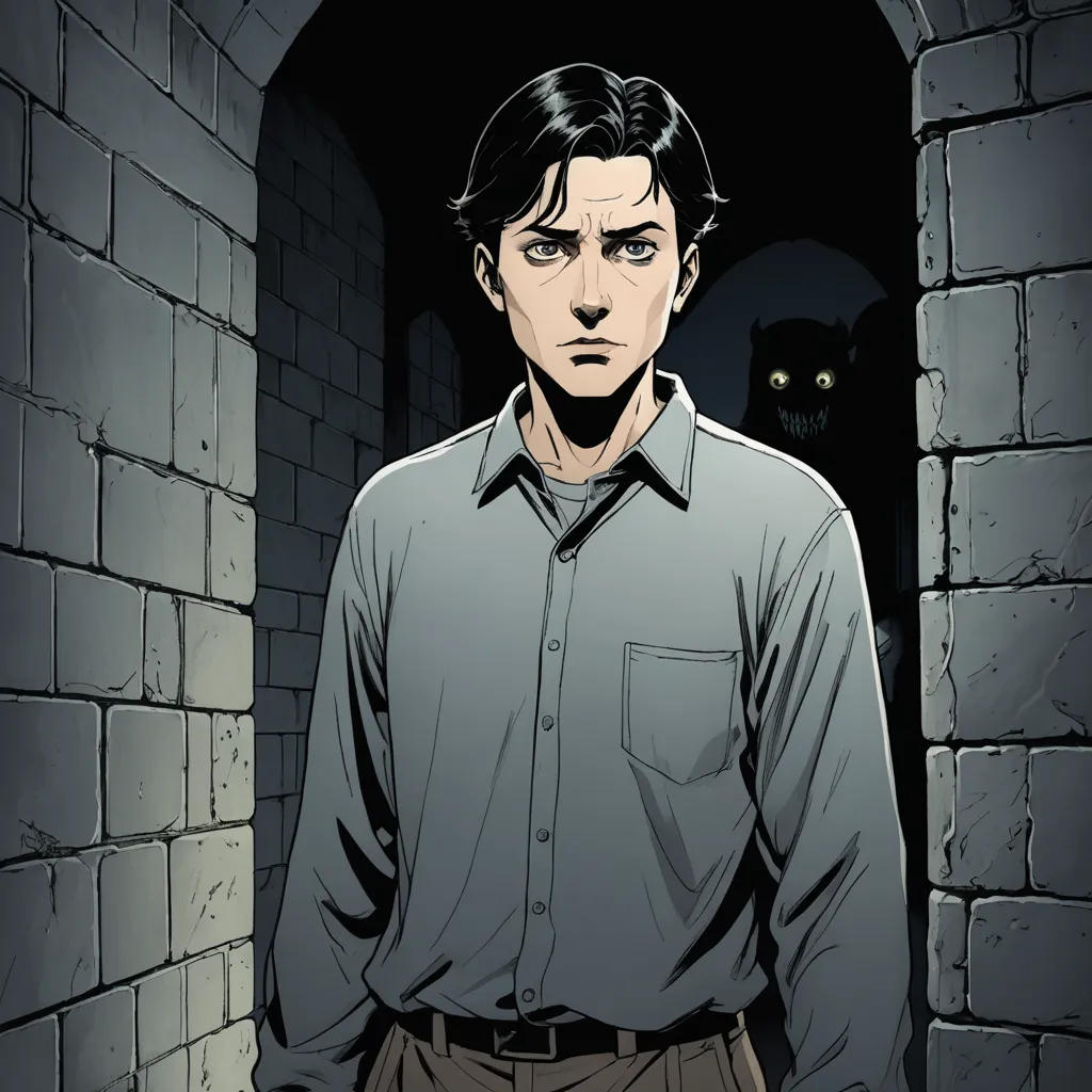 The Haunting of Ben