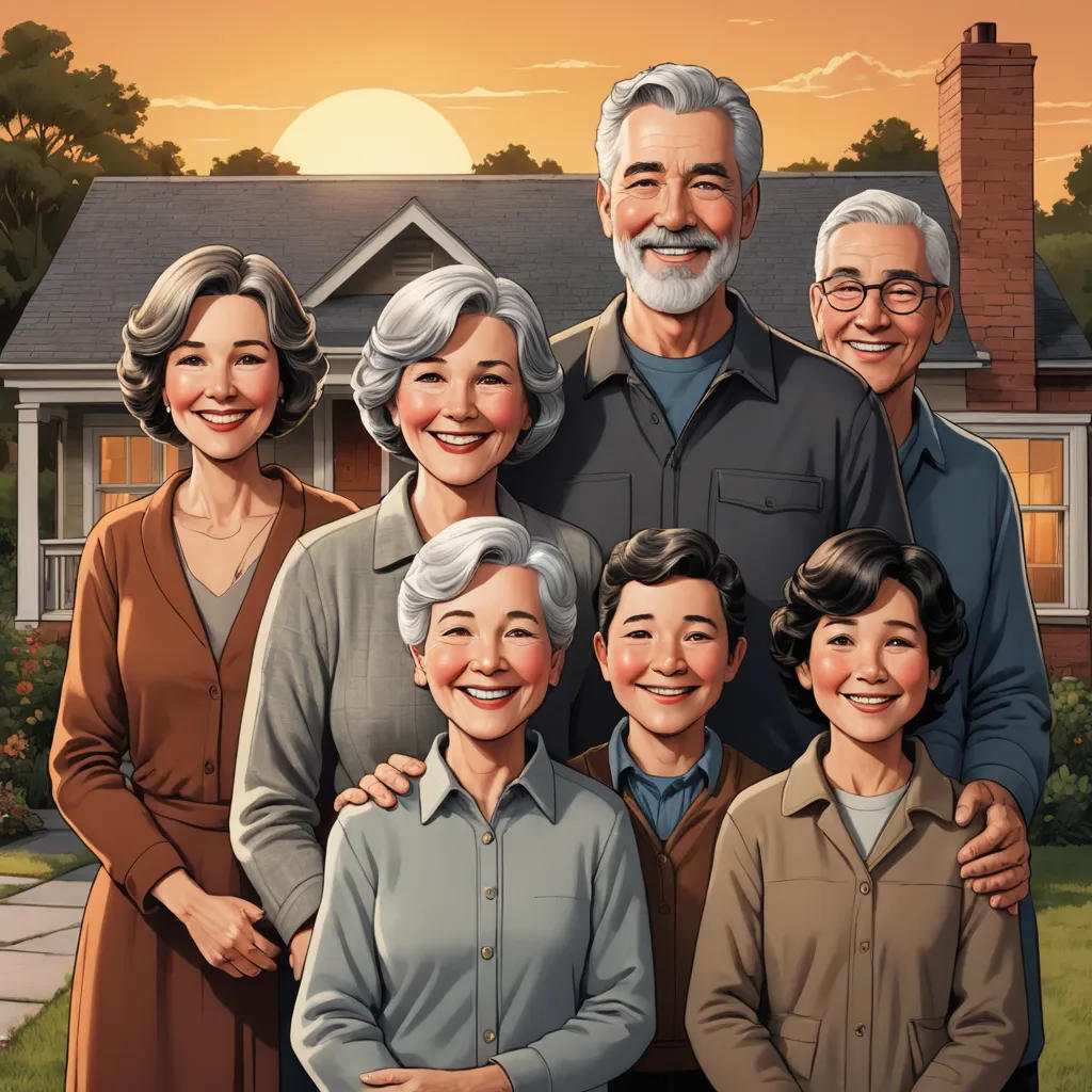 A Family United