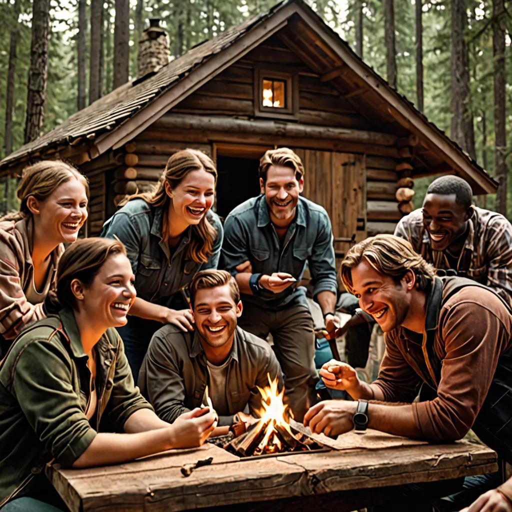 A Cabin to Remember