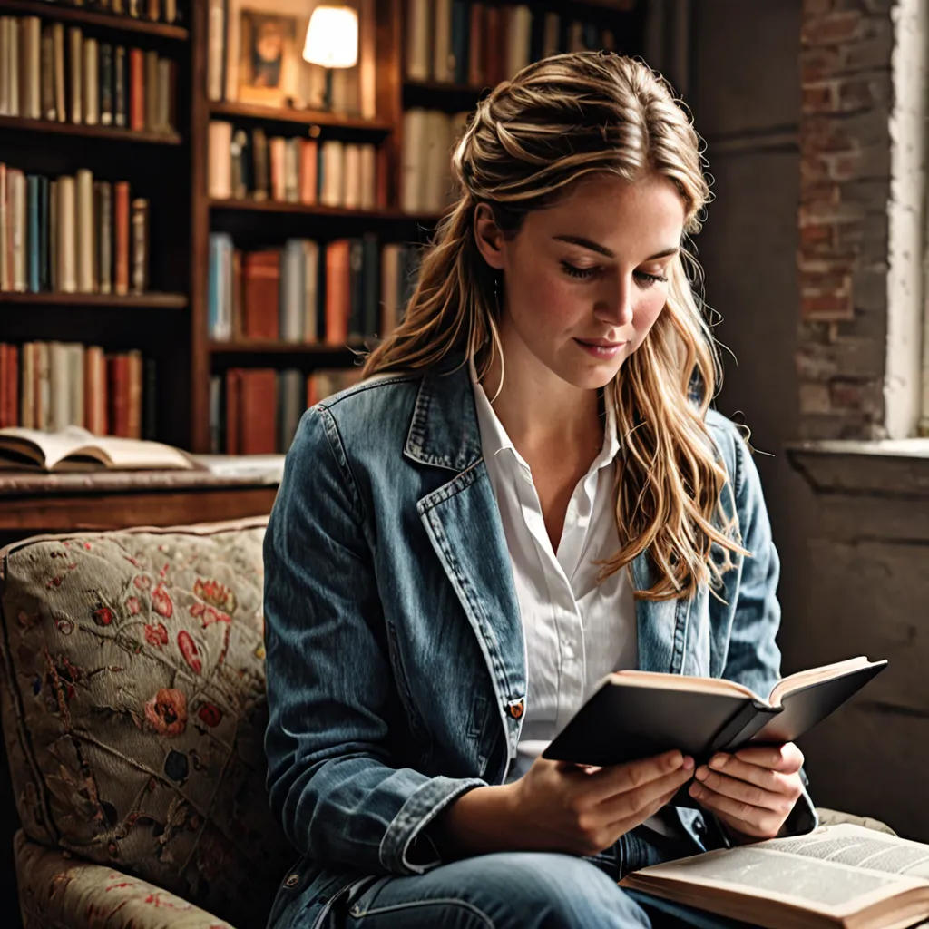 The Busy Reader's Guide