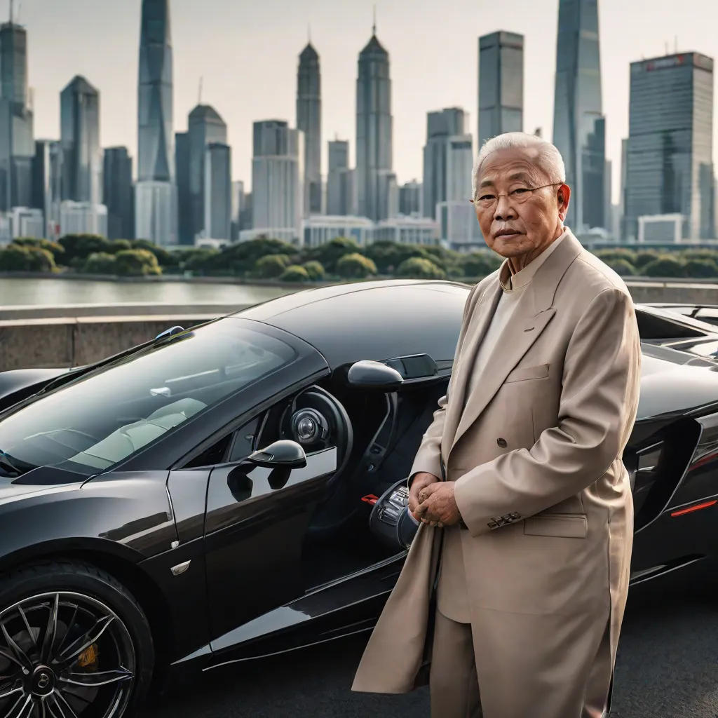 A Journey to Fortune