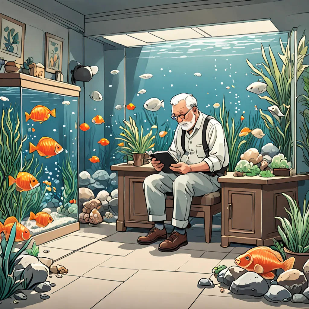 Archie's Underwater Adventure